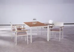 BEST Sitzkissen Dakar 51/40x49x5cm | Versch. Farben -Entspannender Garten 2220473003 prod 004