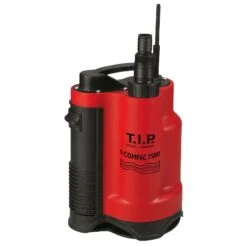 T.I.P. Schmutzwasser-Tauchpumpe I-COMPAC | Versch. Ausführungen