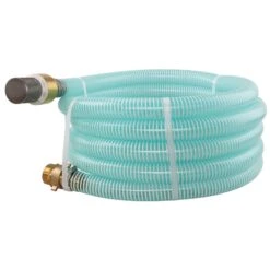 T.I.P. Ansauggarnitur 7 M, Messing - 1 1/2"