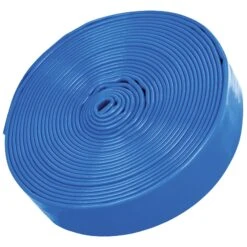 T.I.P. 10 M Flachschlauch 1 1/4" Inkl. Schelle