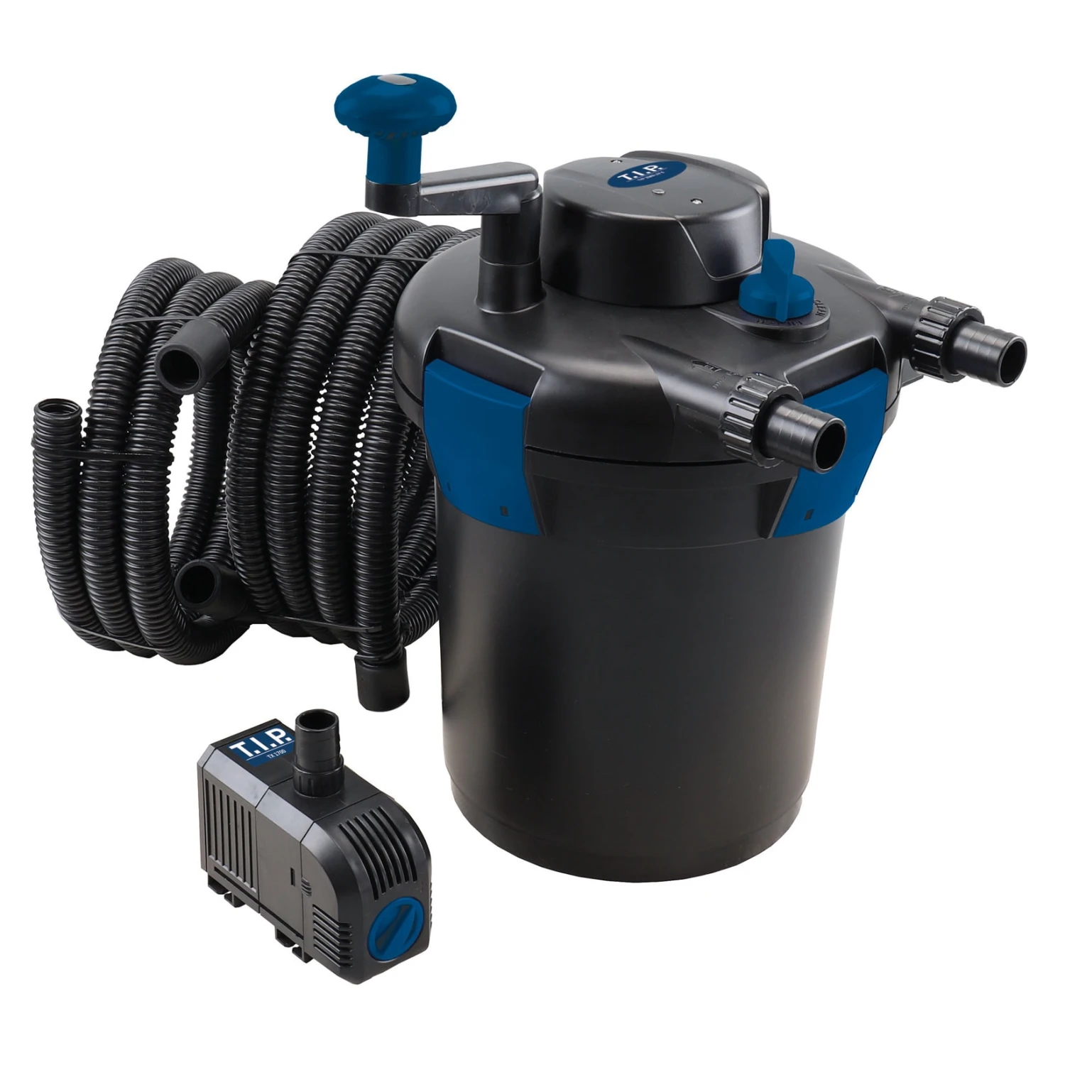 T.I.P. Teichdruckfilter TFP - Versch. Größen 1 T.I.P. Teichdruckfilter TFP - Versch. Größen