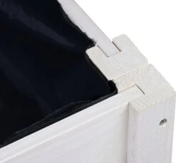 Dobar Mährobotergarage Mit Integriertem Pflanzkasten, Automower-Unterstand | Versch. Farben -Entspannender Garten 2224383001 prod 004