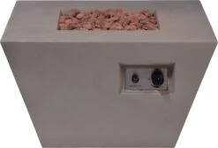 Dobar Outdoor Lava-Ofen Mit Lavasteinen, Gas-Feuerstelle | Versch. Modelle 8 Dobar Outdoor Lava-Ofen Mit Lavasteinen, Gas-Feuerstelle | Versch. Modelle -Entspannender Garten 2224387000 prod 003