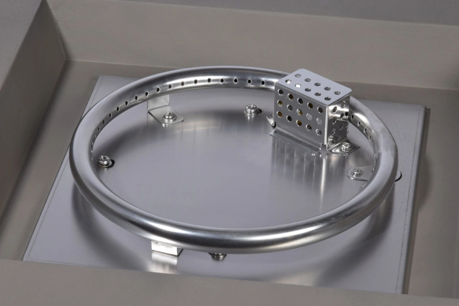 Dobar Outdoor Lava-Ofen Mit Lavasteinen, Gas-Feuerstelle | Versch. Modelle 4 Dobar Outdoor Lava-Ofen Mit Lavasteinen, Gas-Feuerstelle | Versch. Modelle – Bild 4