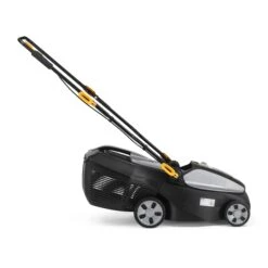 ALPINA Akku-Rasenmäher AL1 3420 Li - Inkl. 2x 2 Ah Akku U. Doppel-Ladegerät -Entspannender Garten 2225739000 prod 003