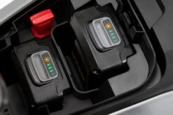 ALPINA Akku-Rasenmäher AL1 3420 Li - Inkl. 2x 2 Ah Akku U. Doppel-Ladegerät -Entspannender Garten 2225739000 prod 004