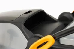 ALPINA Akku-Rasenmäher AL1 3420 Li - Inkl. 2x 2 Ah Akku U. Doppel-Ladegerät -Entspannender Garten 2225739000 prod 005