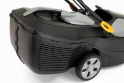 ALPINA Akku-Rasenmäher AL1 3420 Li - Inkl. 2x 2 Ah Akku U. Doppel-Ladegerät -Entspannender Garten 2225739000 prod 006