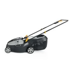 ALPINA Akku-Rasenmäher AL1 3820 Li - Inkl. 2x 4 Ah Akku U. Doppel-Ladegerät -Entspannender Garten 2225740000 prod 003