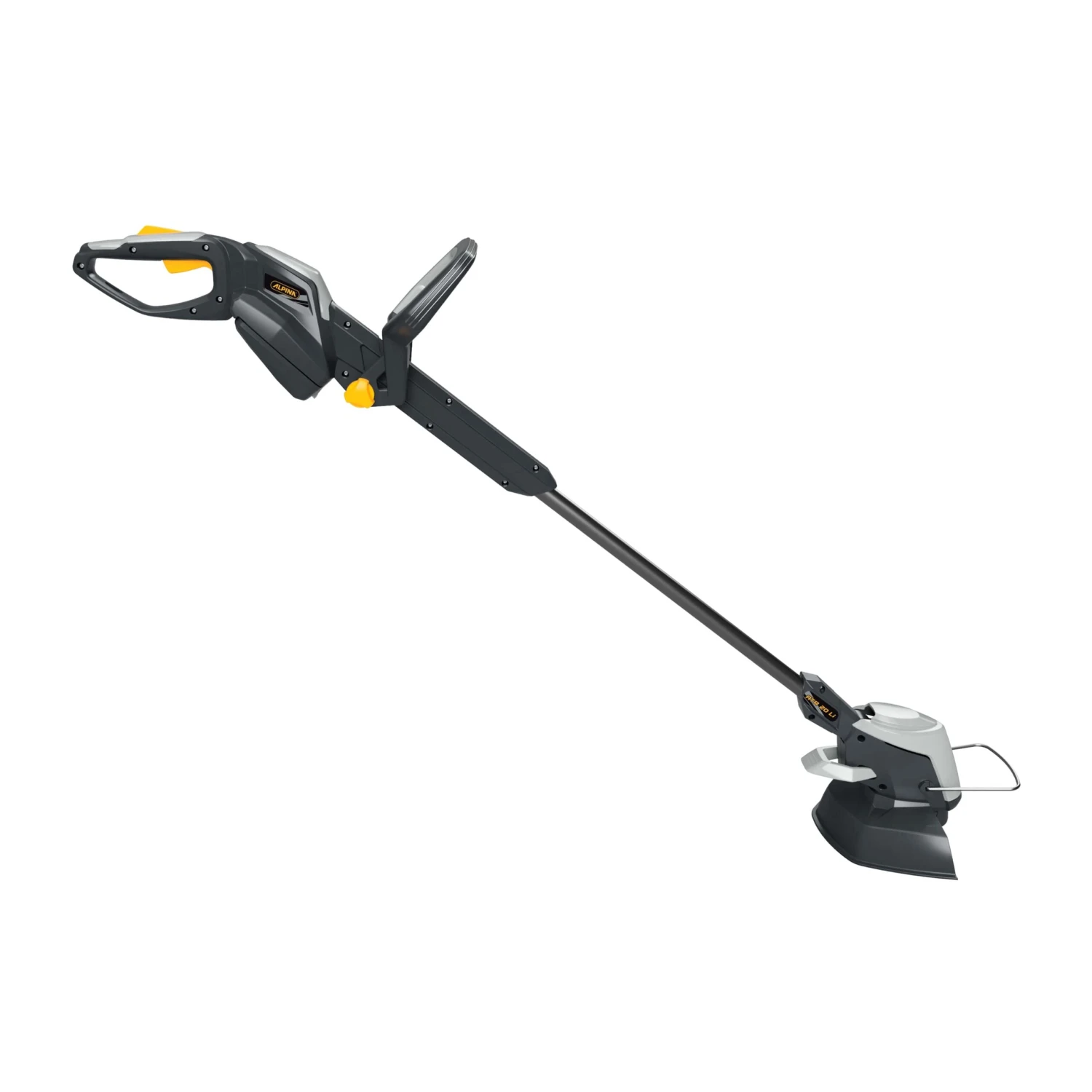 ALPINA Akku-Rasentrimmer ATR 20 Li - Inkl. 2 Ah Akku U. Ladegerät 3 ALPINA Akku-Rasentrimmer ATR 20 Li - Inkl. 2 Ah Akku U. Ladegerät – Bild 3