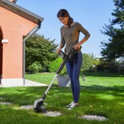 ALPINA Akku-Rasentrimmer ATR 20 Li - Inkl. 2 Ah Akku U. Ladegerät 10 ALPINA Akku-Rasentrimmer ATR 20 Li - Inkl. 2 Ah Akku U. Ladegerät -Entspannender Garten 2225741000 prod 005