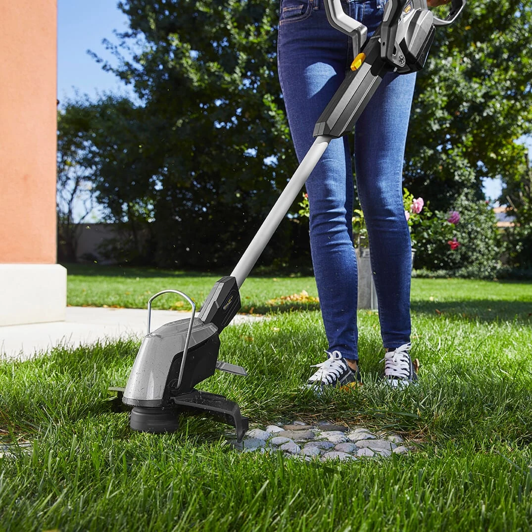 ALPINA Akku-Rasentrimmer ATR 20 Li - Inkl. 2 Ah Akku U. Ladegerät 6 ALPINA Akku-Rasentrimmer ATR 20 Li - Inkl. 2 Ah Akku U. Ladegerät – Bild 6