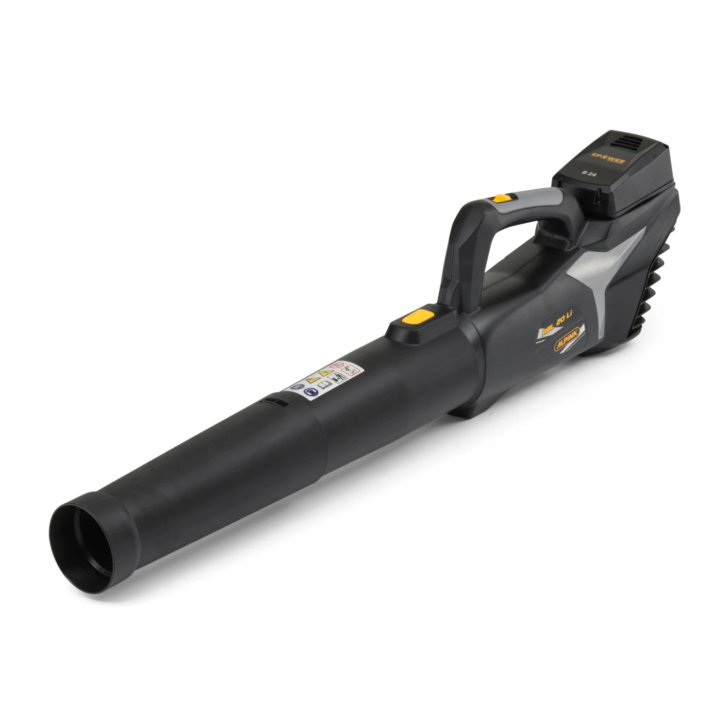 ALPINA Akku-Laubbläser ABL 20 Li - Inkl. 4 Ah Akku U. Ladegerät 2 ALPINA Akku-Laubbläser ABL 20 Li - Inkl. 4 Ah Akku U. Ladegerät – Bild 2