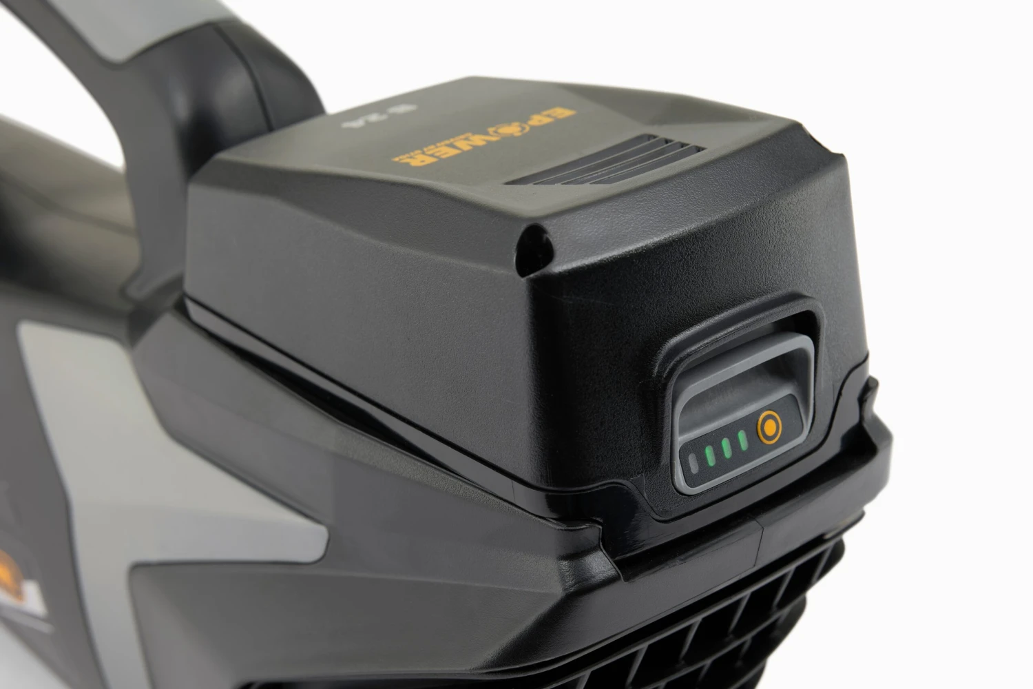 ALPINA Akku-Laubbläser ABL 20 Li - Inkl. 4 Ah Akku U. Ladegerät 6 ALPINA Akku-Laubbläser ABL 20 Li - Inkl. 4 Ah Akku U. Ladegerät – Bild 6