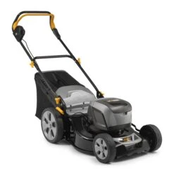 ALPINA Akku-Rasenmäher AL5 4648 Li - Inkl. 5 Ah Akku U. Ladegerät