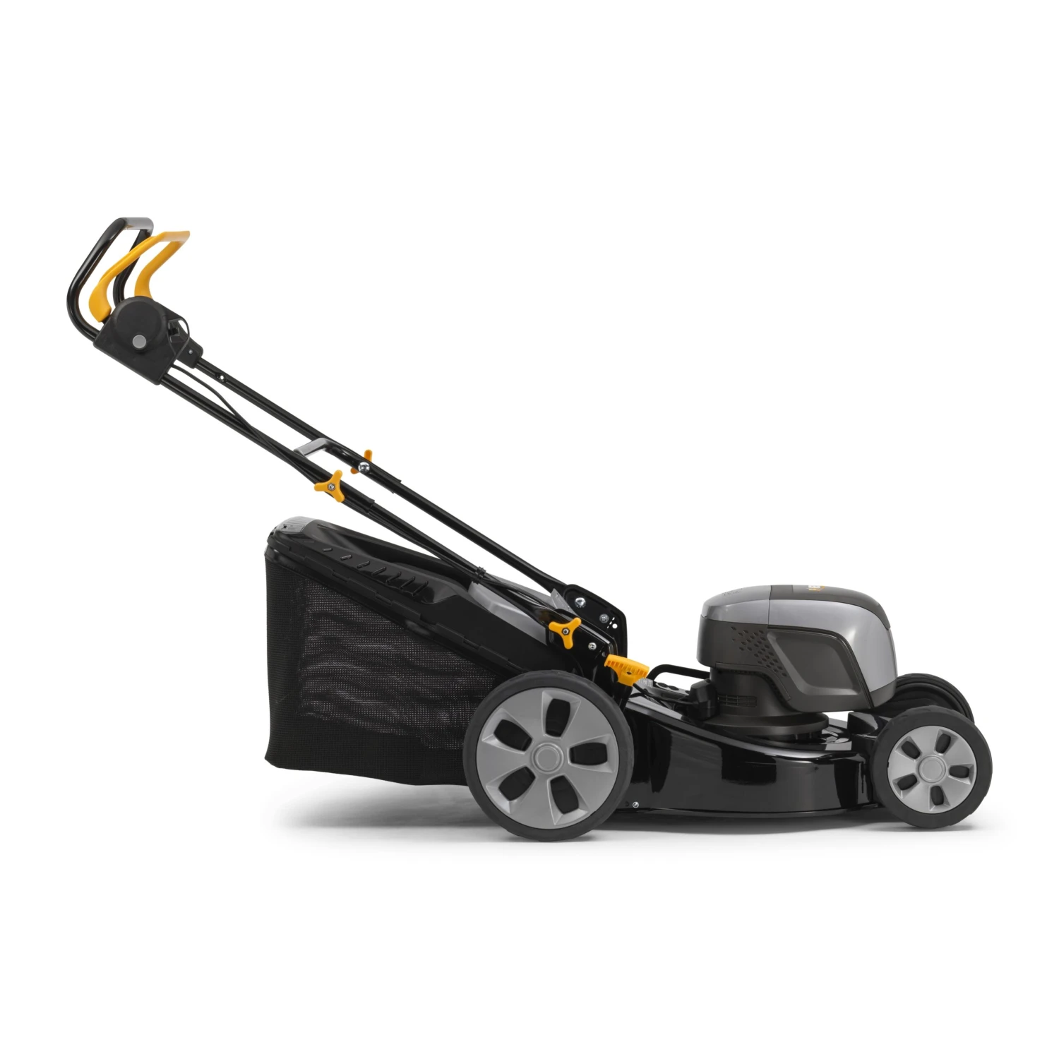 ALPINA Akku-Rasenmäher AL5 4648 Li - Inkl. 5 Ah Akku U. Ladegerät 4 ALPINA Akku-Rasenmäher AL5 4648 Li - Inkl. 5 Ah Akku U. Ladegerät – Bild 4