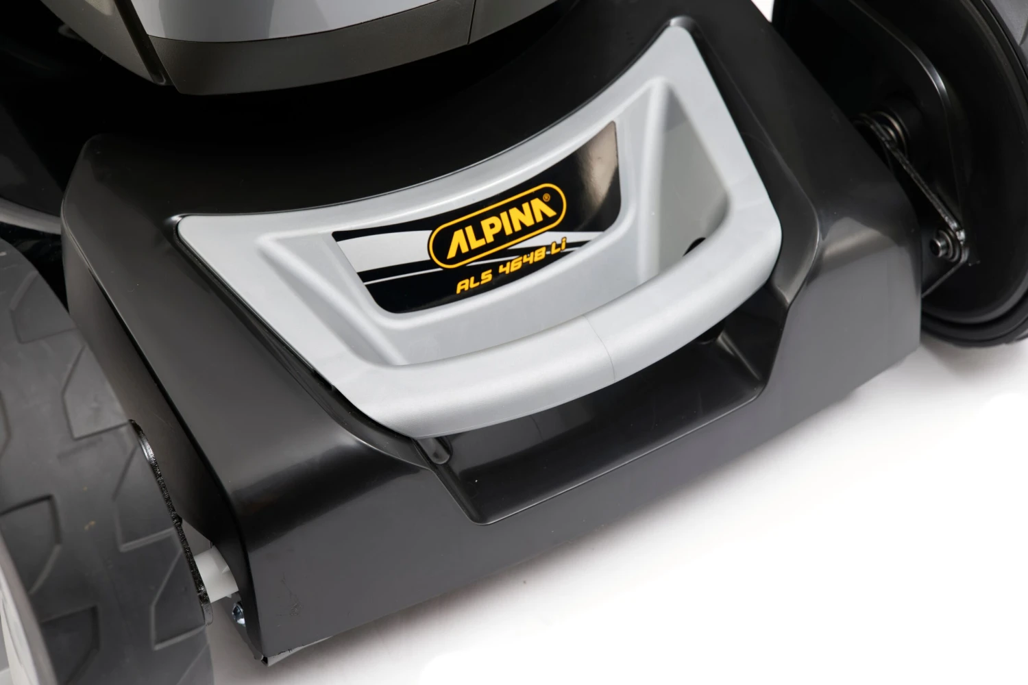 ALPINA Akku-Rasenmäher AL5 4648 Li - Inkl. 5 Ah Akku U. Ladegerät 6 ALPINA Akku-Rasenmäher AL5 4648 Li - Inkl. 5 Ah Akku U. Ladegerät – Bild 6