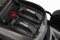 ALPINA Akku-Rasenmäher AL5 5148 S Li - Inkl. 2x 5 Ah Akku U. Ladegerät -Entspannender Garten 2225753000 prod 004