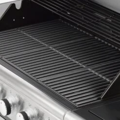 El Fuego Deluxe Edelstahl-Gasgrill Mit LED-Reglern Inkl. Abdeckhaube -Entspannender Garten 2227652000 prod 004