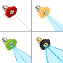 Güde GHD 225 Hochdruckreiniger -Entspannender Garten 2227732000 prod 005