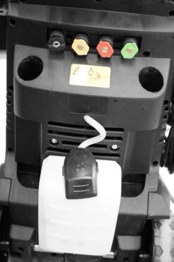 Güde GHD 225 Hochdruckreiniger -Entspannender Garten 2227732000 prod 006