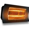 ROWI Infrarot-Wandheizstrahler 2000W Mit Fernbedienung | Versch. Farben
