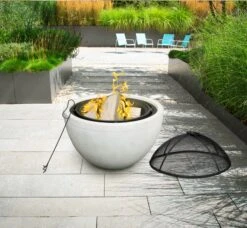 Buschbeck Grill-Feuerschale Madrid -Entspannender Garten 2232418000 prod 004