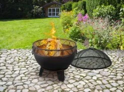 Buschbeck Feuerschale Ignis -Entspannender Garten 2234033000 prod 003