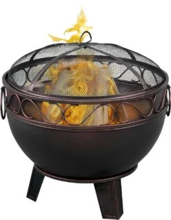 Buschbeck Feuerschale Ignis -Entspannender Garten 2234033000 prod 004