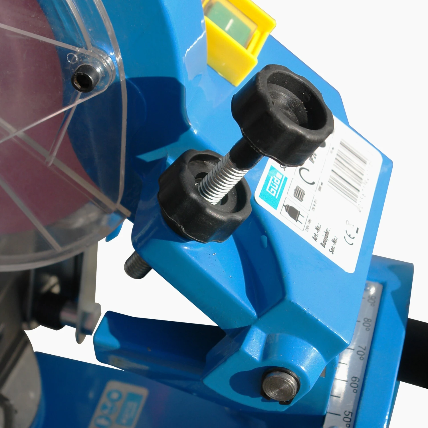 Güde P 2501 Sägekettenschärfgerät 4 Güde P 2501 Sägekettenschärfgerät – Bild 4