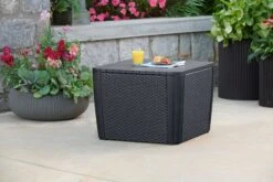 Allibert Vermont Balkonset Anth. (2x Sessel + 1x Luzon Plus) 9 Allibert Vermont Balkonset Anth. (2x Sessel + 1x Luzon Plus) -Entspannender Garten 2245160000 prod 004