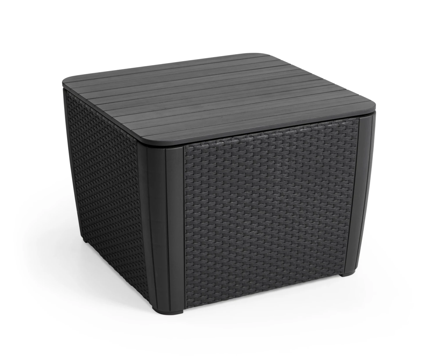 Allibert Vermont Balkonset Anth. (2x Sessel + 1x Luzon Plus) 6 Allibert Vermont Balkonset Anth. (2x Sessel + 1x Luzon Plus) – Bild 6