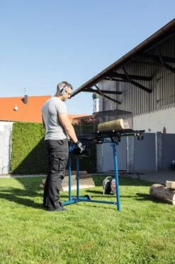 Scheppach Holzspalter Liegend HL760LS -Entspannender Garten 2254172000 prod 002