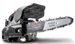 Scheppach Benzin - Kettensäge Inkl. Inkl. ProCut Kette- & Schwert -Entspannender Garten 2260075000 prod 002