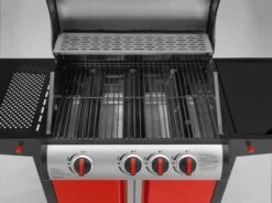 Justus Genius Gasgrill (3+1) -Entspannender Garten 2276009000 prod 003