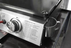 Justus Grilleau Plancha (3 Brenner) -Entspannender Garten 2276015000 prod 003