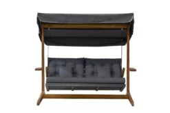 Westmann Hollywoodschaukel Sia 2400 Anthrazit