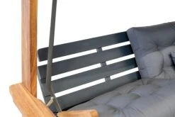 Westmann Hollywoodschaukel Sia 2400 Anthrazit -Entspannender Garten 2276502000 prod 005
