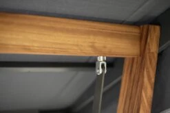 Westmann Hollywoodschaukel Sia 2400 Anthrazit -Entspannender Garten 2276502000 prod 006