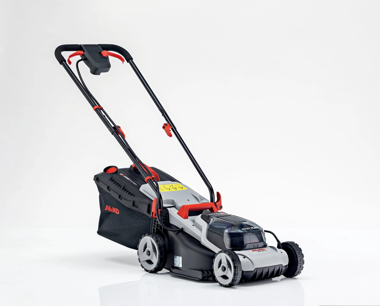 AL-KO 18 V Akku-Rasenmäher 34.8 Li EASY FLEX 3 AL-KO 18 V Akku-Rasenmäher 34.8 Li EASY FLEX – Bild 3