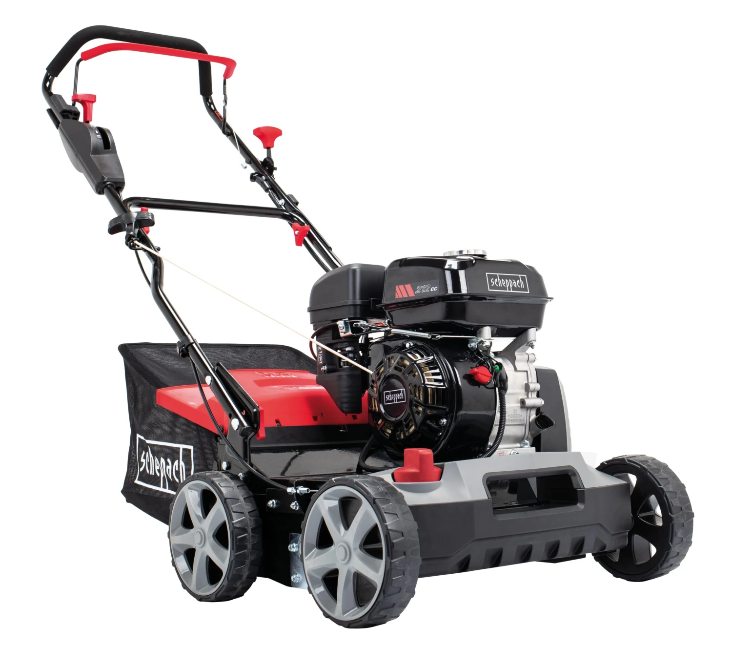 Scheppach Vertikutierer SC50Vario 1 Scheppach Vertikutierer SC50Vario