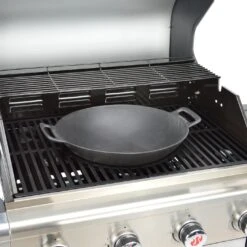 Landmann Grillrostsystem 15910 Modulus Schwarz Für Triton BR3.1/BR4.1 -Entspannender Garten 2281736000 prod 003