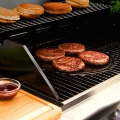 Landmann Grillplatte 15936 Modulus 30,5cm Schwarz -Entspannender Garten 2282418000 prod 004