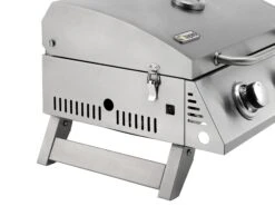 Tepro Tischgasgrill Chicago -Entspannender Garten 2282533000 prod 005