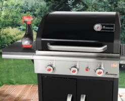 Landmann Edelstahlreiniger 500ml -Entspannender Garten 2304491000 prod 003