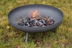 Nonjoo. Feuerstelle Lodur -Entspannender Garten 2307666000 prod 004