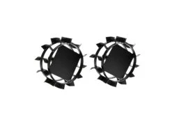 AL-KO Stahlradsatz Für Pflüge Zur Motorhacke MH 770 Comfort