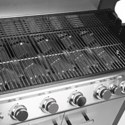 Landmann Gasgrillwagen 22145 5.1 Ca. 157,5x58x115,5cm -Entspannender Garten 2309716000 prod 004