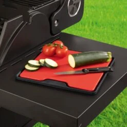 Landmann Silikonmatte Mit Schneidbrett 25cm -Entspannender Garten 2309719000 prod 003