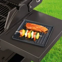 Landmann Silikonmatte Mit Schneidbrett 25cm -Entspannender Garten 2309719000 prod 004